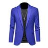 Herren Übergröße Slim Fit Blazer - Hochzeits- & Business-Kleidung
