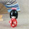 Japanese puppet geisha ornaments Kimono Doll Cartoon characters Restaurant accessories Sushi Shop decorations Sushi maker 1-25