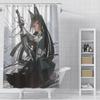 Zenless Zone Zero Shower Curtain Waterproof Polyester Fabric Paint Colorful Bath Curtains Home Bathroom Decor Curtain With Hook