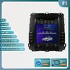 OSSURET Android-Autoradio für Toyota Land Cruiser Prado 120 2002–2009 Lexus GX470 Multimedia-Vertikalbildschirm Carplay Intelligenter Android Auto-Player