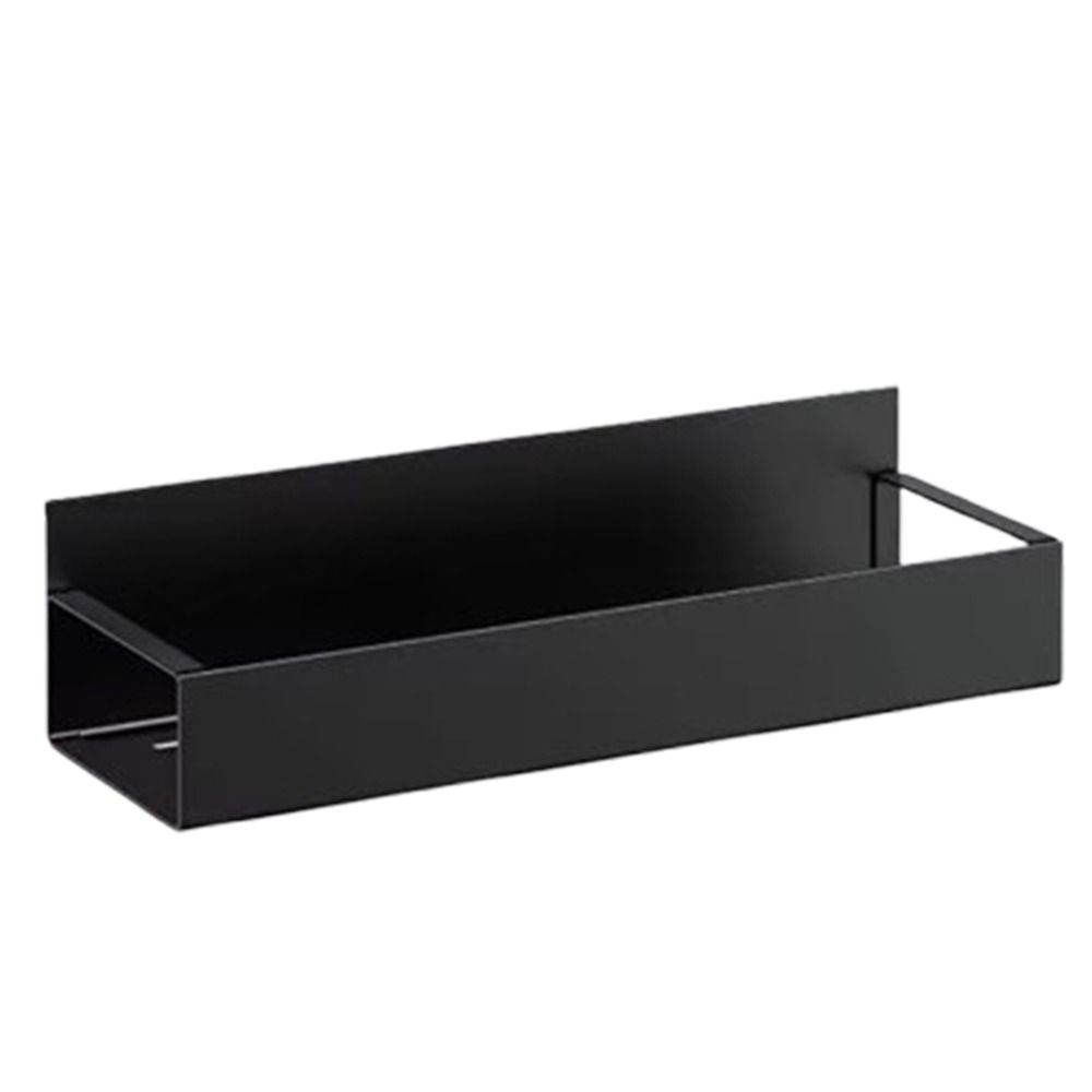 Removable Magnetic Storage Shelf Strong Bearing Capacity Spice Organizer Rack  Oven