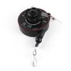 Durable Spring Balancer Retractable Hanging Holding Tool with Positioning Clamp for Industrial Work