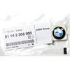 Logo BMW Emblem 20MM 51142308800
