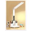 Table lamp-three folding clock rechargeable HY16