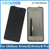 Повний модуль LCD-екрана та сенсорного скла для Ulefone Armor 8 8 Pro