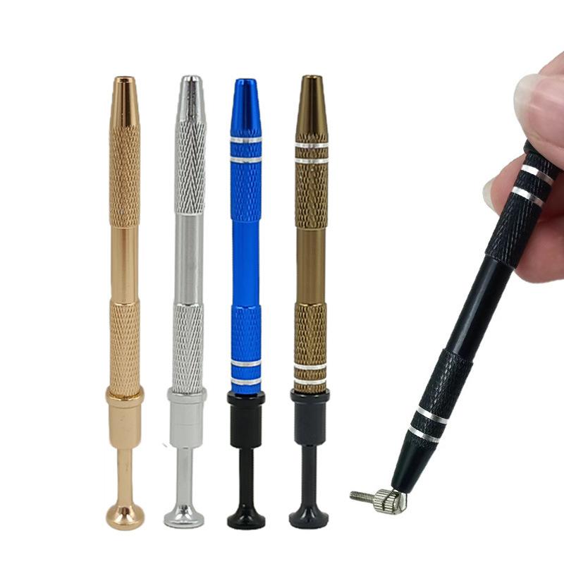 Stylo à ventouse pour extracteur et ramasseur de puces BGA