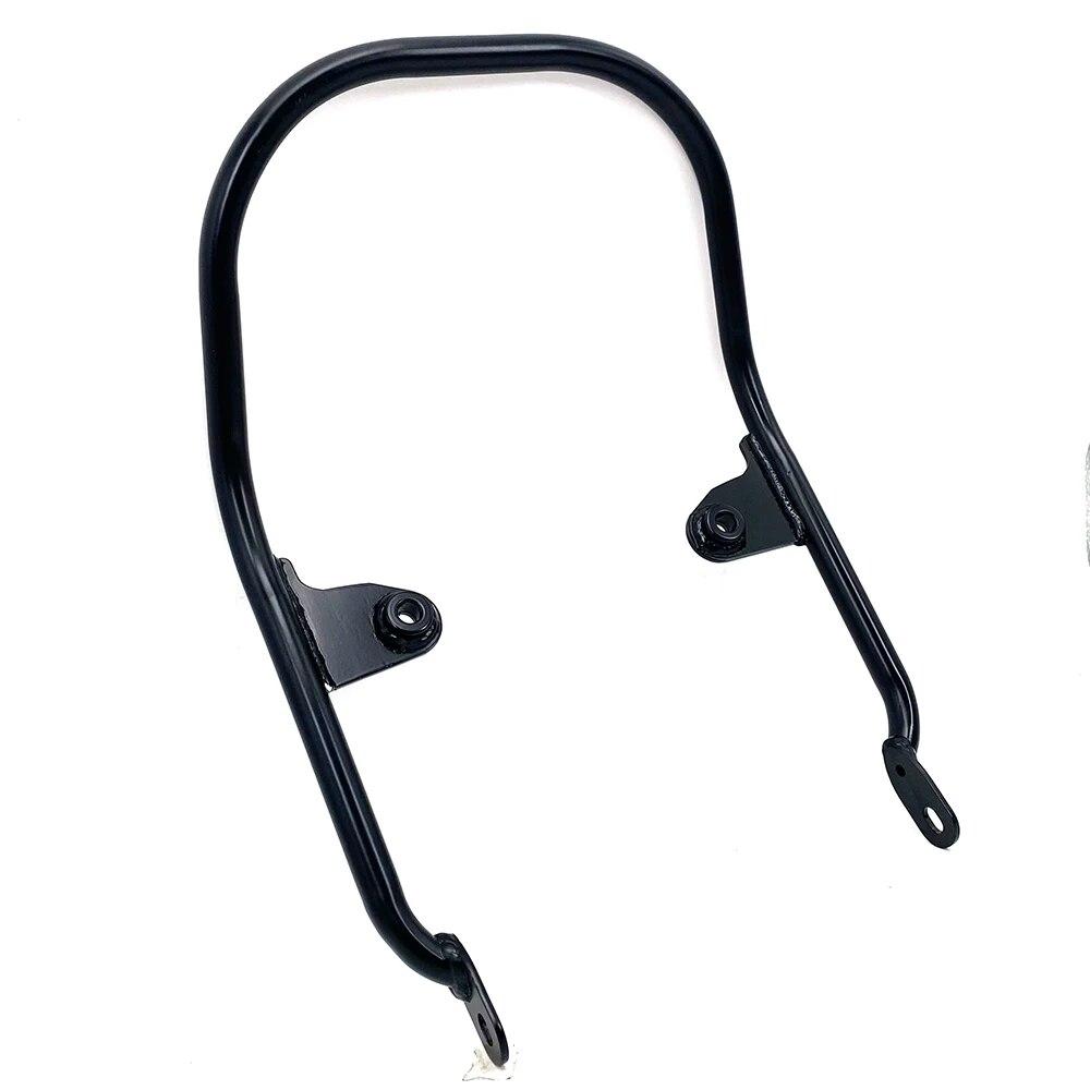 Motorcycle Booster Rear Luggage Bag Strapping Bracket For Kawasaki Z900RS Cafe Z900rs Z900 RS Rear Passenger Armrest 2018-2022