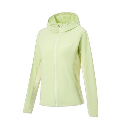 Ice-Cool Sun Protection Women's Sport Windbreaker