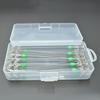 Flashing Squid Fishing Baits Luminous Head Squid Hook Fishings Baits
