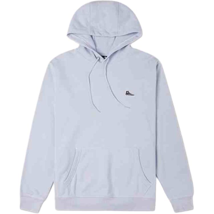 

New Converse Sweatshirt Men s Ivory White 10022198-A10 XS