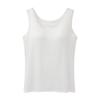 One-piece Bra with Chest Pad, Vest, Women's Underwear, Lace, Bottoming Shirt, Women's Slim Fit, Large Size.