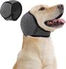 Dog Ear Muffs for Noise Cancelling Anxiety Relief Calming Aid During Grooming Bath Force Dry Head Shake Prevention Pet Safety