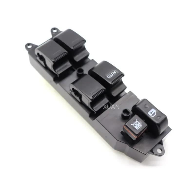 Fit For Toyota Corolla Camry Avalon Echo Yaris 4Runner Hilux Land Cruiser Power Window Lifter Master Control Switch 84820-60090