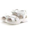 HIMIKO/Himiko/Cross Design Sport Sandals/647202 Ivory M