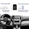 Mini ELM327 OBD2 Scanner V1.5 Bluetooth OBD Car Diagnostic Tool Code Reader For Android Windows IOS Automotive Fault Detector