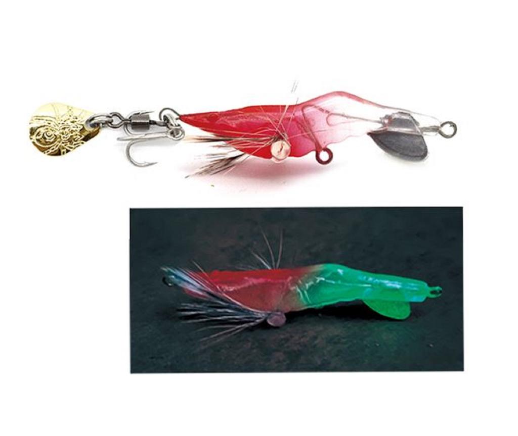 Little Jack Hanebix BT 35 Blade Tune 35mm 3 grams Sinking Lure 07 (0397)