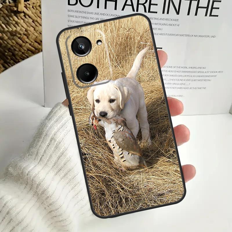 Duck Hunting For Realme C75 C55 C71 C53 C67 C61 C33 C63 C51 C65 15 GT7 Pro 10 11 12 13 14 Pro Plus Case