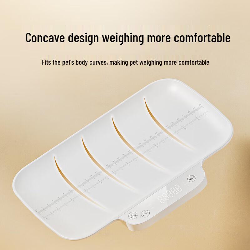 Meilen High-Precision Digital Pet Scale