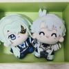 10cm Honkai: Star Rail Plush Phainon Mydei Anaxa Plushie Stuffed Doll Starfish Body Cartoon Pendant Keychain Gift