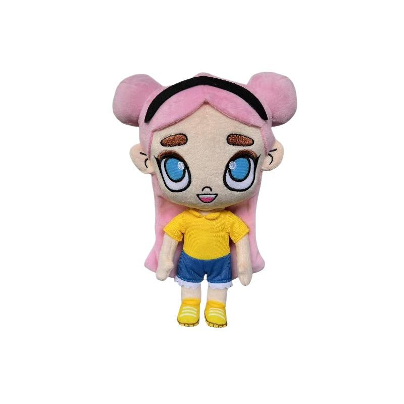 Nová plyšová hračka ze světa Avatar, měkká panenka, plyšáci, figurka, anime, cosplay, herní zboží, kreslený, dárek k narozeninám, vánoční dárek pro fanoušky Girt