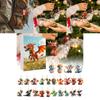 Christmas Blind Box Series With Dragon Figures For Festive Tree Ornaments And Collectors