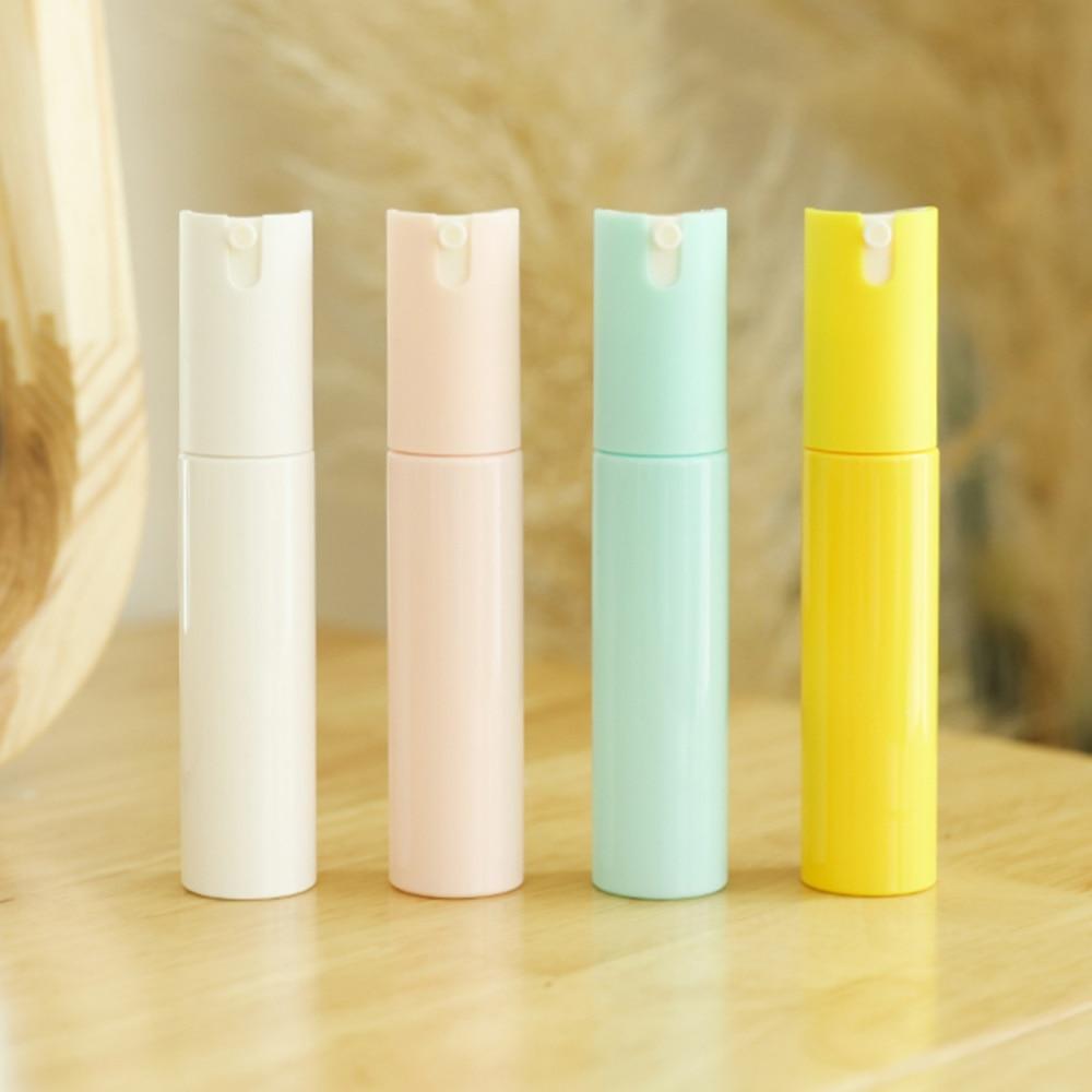 30Ml Portable Refillable Spray Bottles Bathroom Shower Gel Empty Bottles Shampoo Wash Hair Conditioner Lotions Dispenser