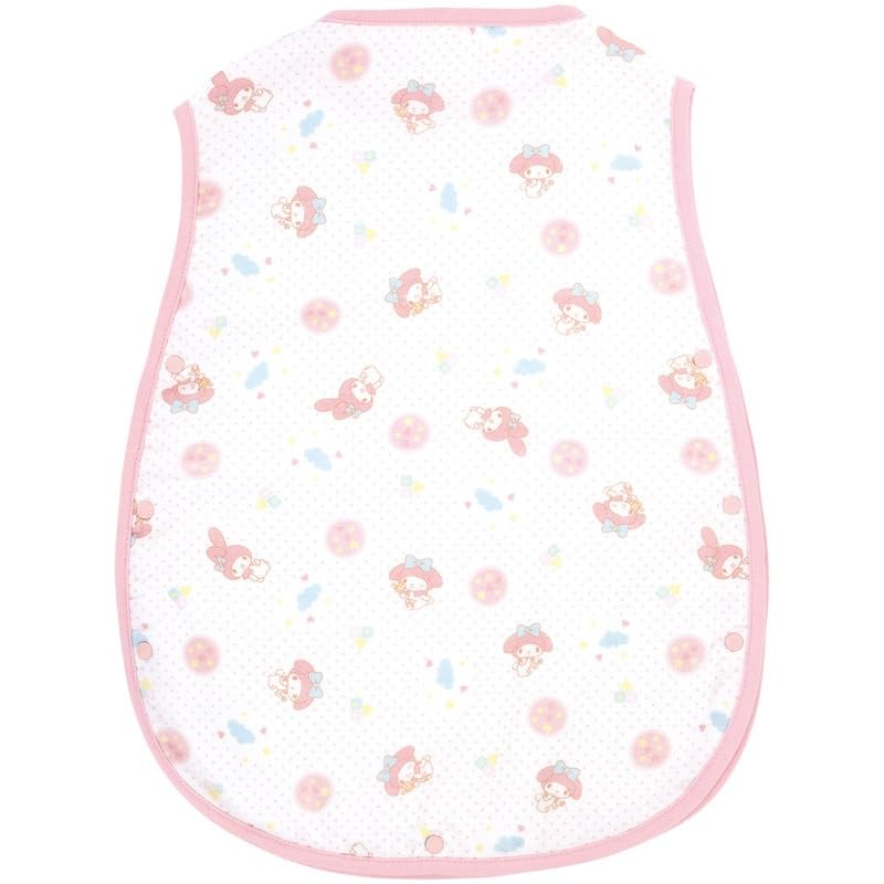 Skater Summer Sizes Baby Sanrio My Melody Sleeper, 60-90, Quick-Drying Pajamas, Design, BSLP1-A