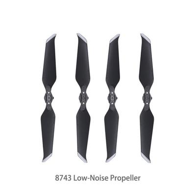 For DJI Mavic 2 Pro / Mavic 2 Zoom Propeller 8743 Low-Noise Propeller Drone Accessories
