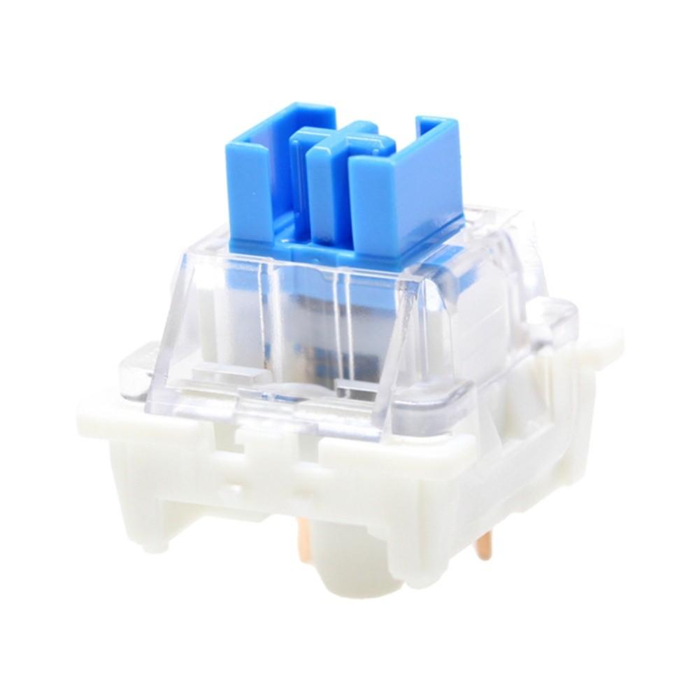 Optimized Stem Design Mechanical Switches 3-pin Tactile RGB Keyboard