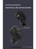 Invisible Mini Wireless Bluetooth Earphones for Vivo, Apple, Huawei, OPPO, and Android - High Quality Sound, Ideal for Sports