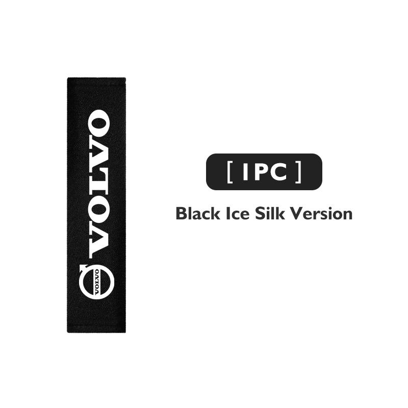 Car Seat Belt Cover Shoulder Pad Universal Protector Cushion For Volvo V60 V50 V40 S80 S60 S90 C40 XC40 V70 XC70 XC60 XC90