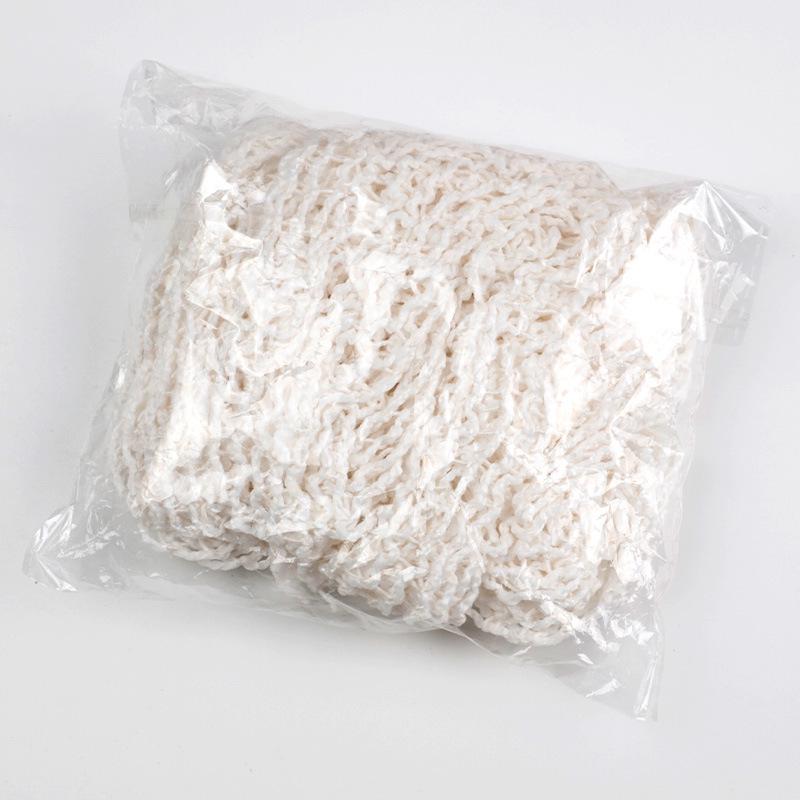 

Набор для барбекю из тушеной свинины с соусом и сетчатым мешком 14 holes 1m