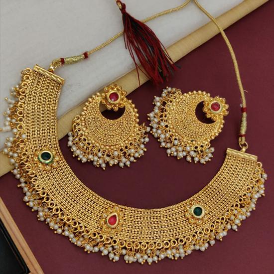 

Комплект украшений Laksh с парой серег