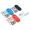 Housing for Shell for Case Front Back Cover Power Volume Button for PSV2000  PSV2000 Console Replacement Kit