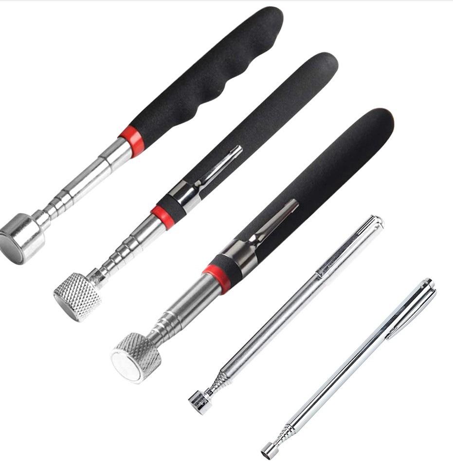 Magnetic Retractable Pickup Tool Rod with Bulk Discount