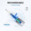 Portable Wireless Soldering Iron Kit with 1100mAh Battery for Home Repairs