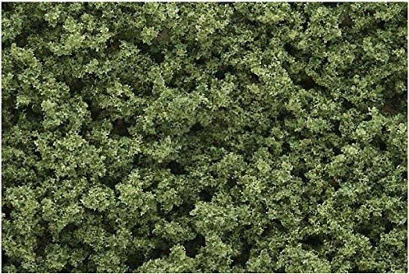 Woodland C Foliage Light Green Layout supplies Railway model N gauge [KATO] (00200135) (for undergrowth) Foreign-made