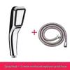 Xuan Yong 300-Hole Shower Head & 1.5m Hose Set
