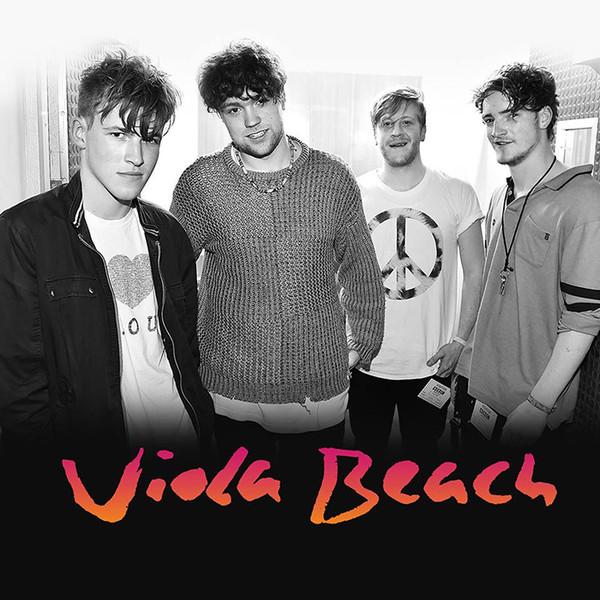 

CD VIOLA BEACH - viola beach HSU19390 Fuller beans 2016 Japan ObiRock Used