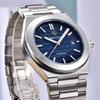 BENYAR Classic Business Sports Watch Mechanical Automatic Stainless Steel Strap Alloy Case Waterproof Luminous Watches For Man