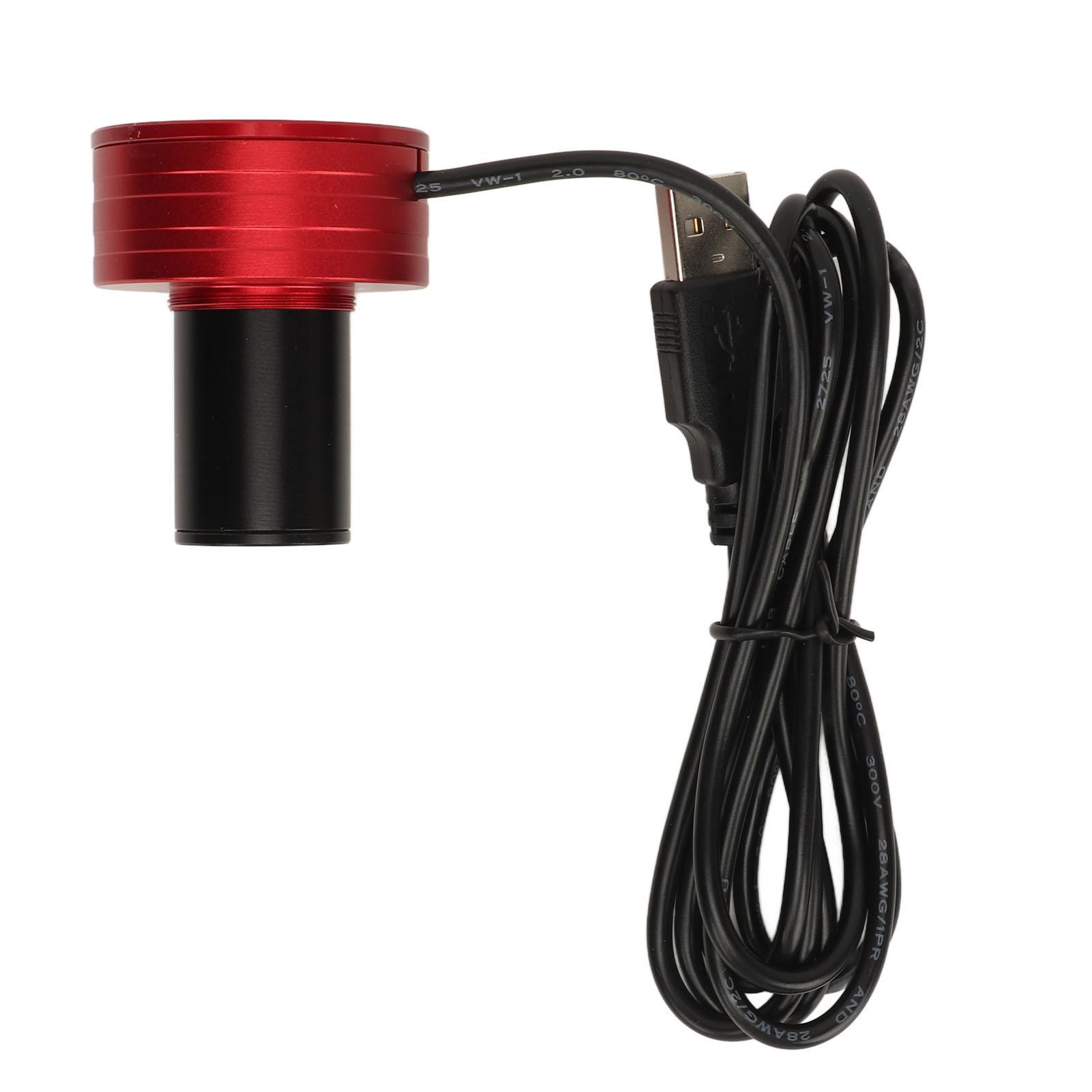 

Электронный окуляр 2 миллиона пикселей цифровой телескопический окуляр USB порт 1920x1080 5P9967F