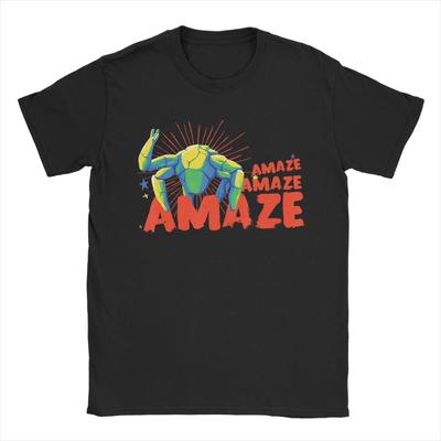 Amaze Project Hail Mary TShirts Unisex Creative Cotton Tee Shirt Crewneck Short Sleeve T Shirt Plus Size Clothes