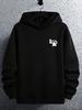 Heavyweight Hoodie - Thick Winter Pullover Sweatshirt