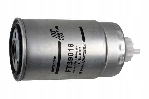 Ft39016 Fast Fuel Filter