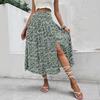 Women's Fashion Casual Summer Spring Skirts