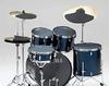 TAMA MH22B 22" Bass Drum Mesh Head for Highly Silent Practice At Home