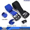 Zinc Alloy Cam Buckle Polypropylene Strap for Cargo Tie-Down