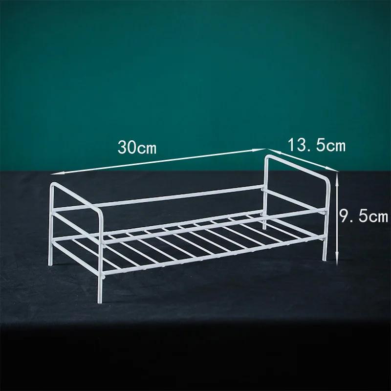 Cake Tray Cold Meal Tea Break Table Afternoon Tea Center Rack Metal Cake Stand Home Party Dessert Table Display Rack Dessert
