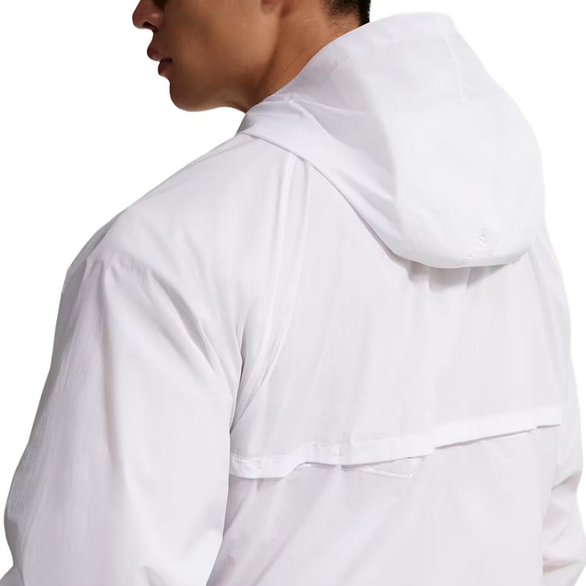 Nike Windrunner Waterproof UV Protection Full-Zip Hooded Long Sleeve Jacket Men jackets IO9628100