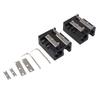 Compact Design Billiards Maintenance Tool Cue Tip Trimmer Pool Cue Shaper